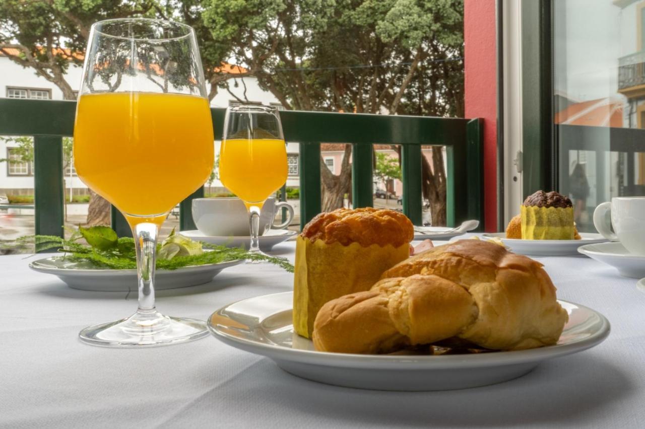 Hotel Monte Brasil 앙그라두에루이스무 외부 사진